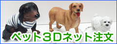 pet3Dペット　フィギュア