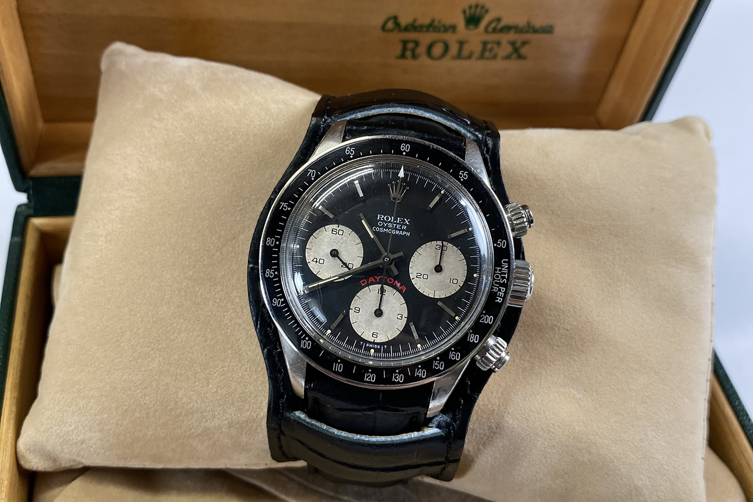 信長デイトナ・ふるさと納税