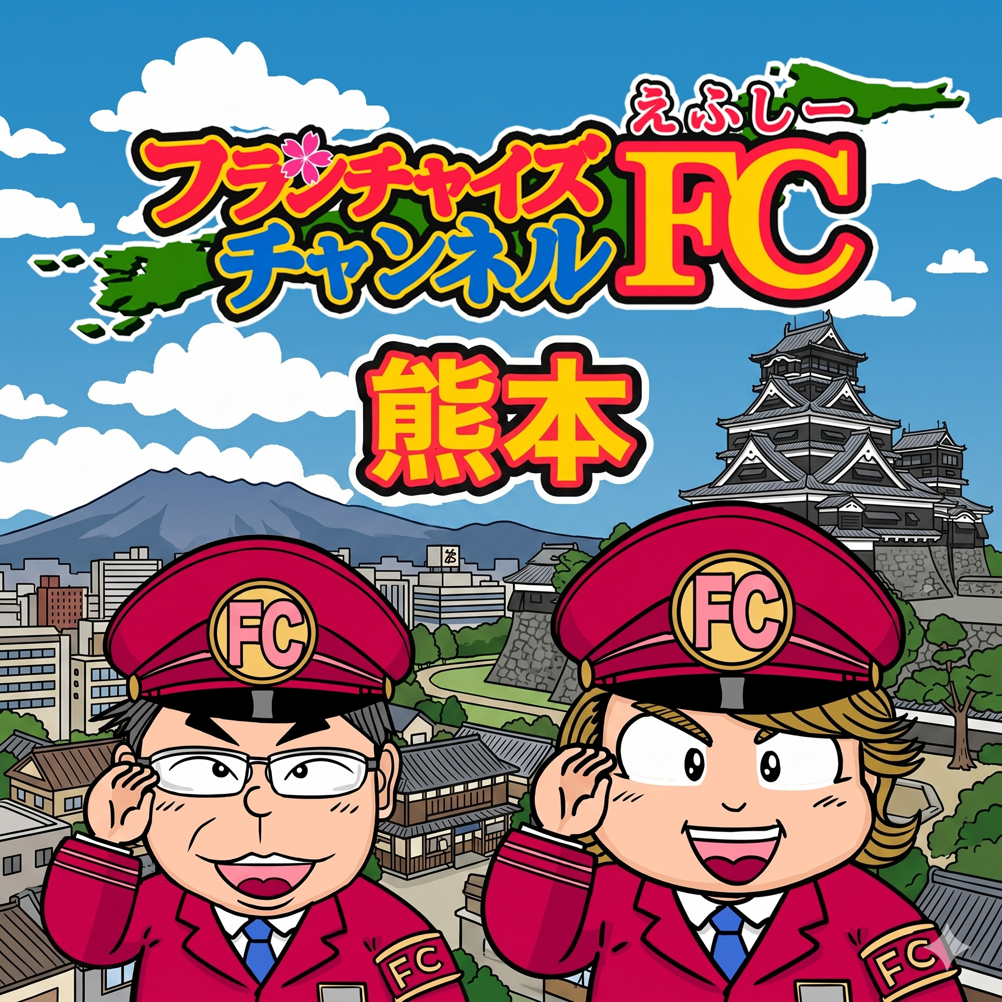 FCchFC熊本