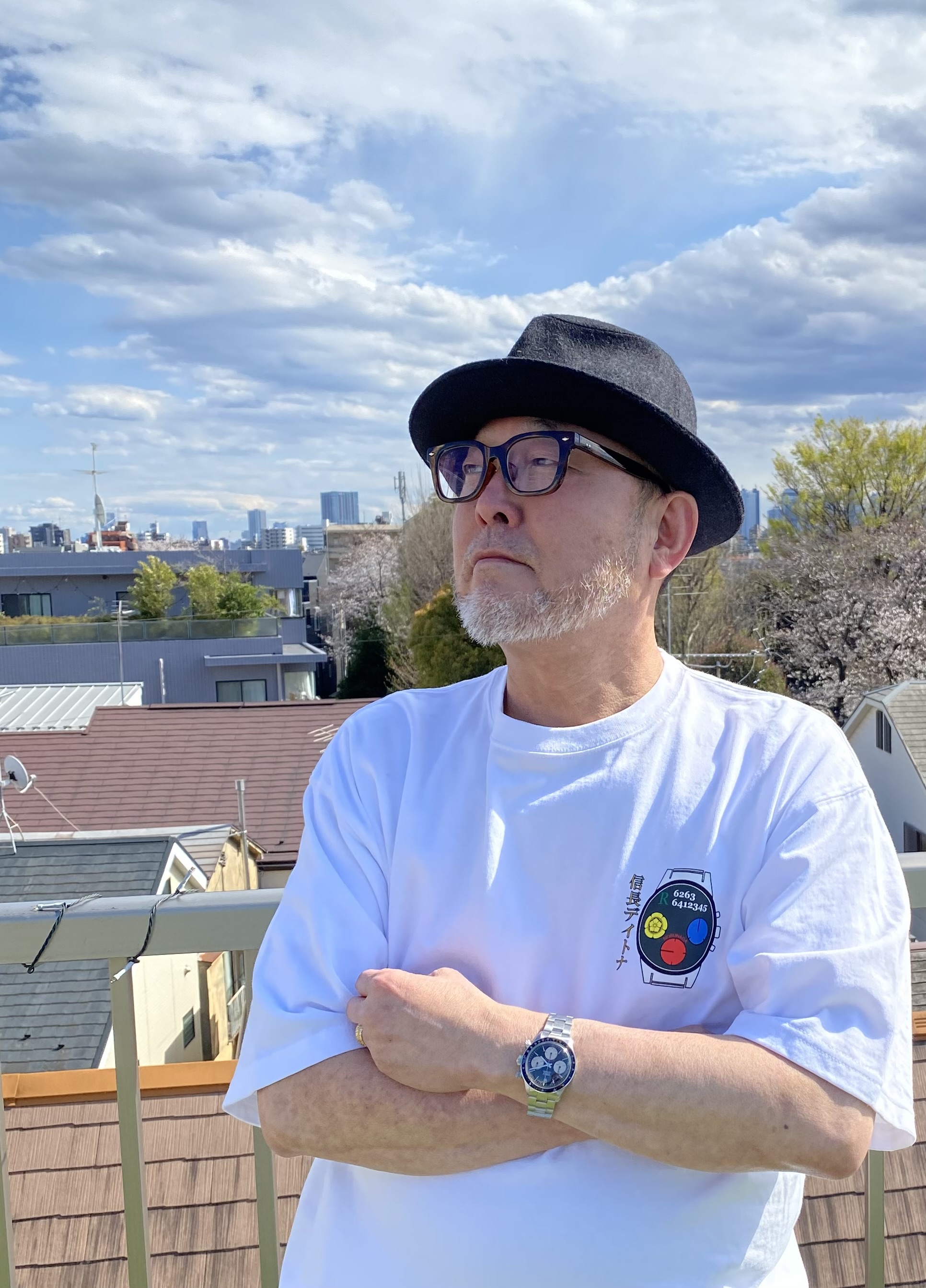 代表取締役　品川 あきら